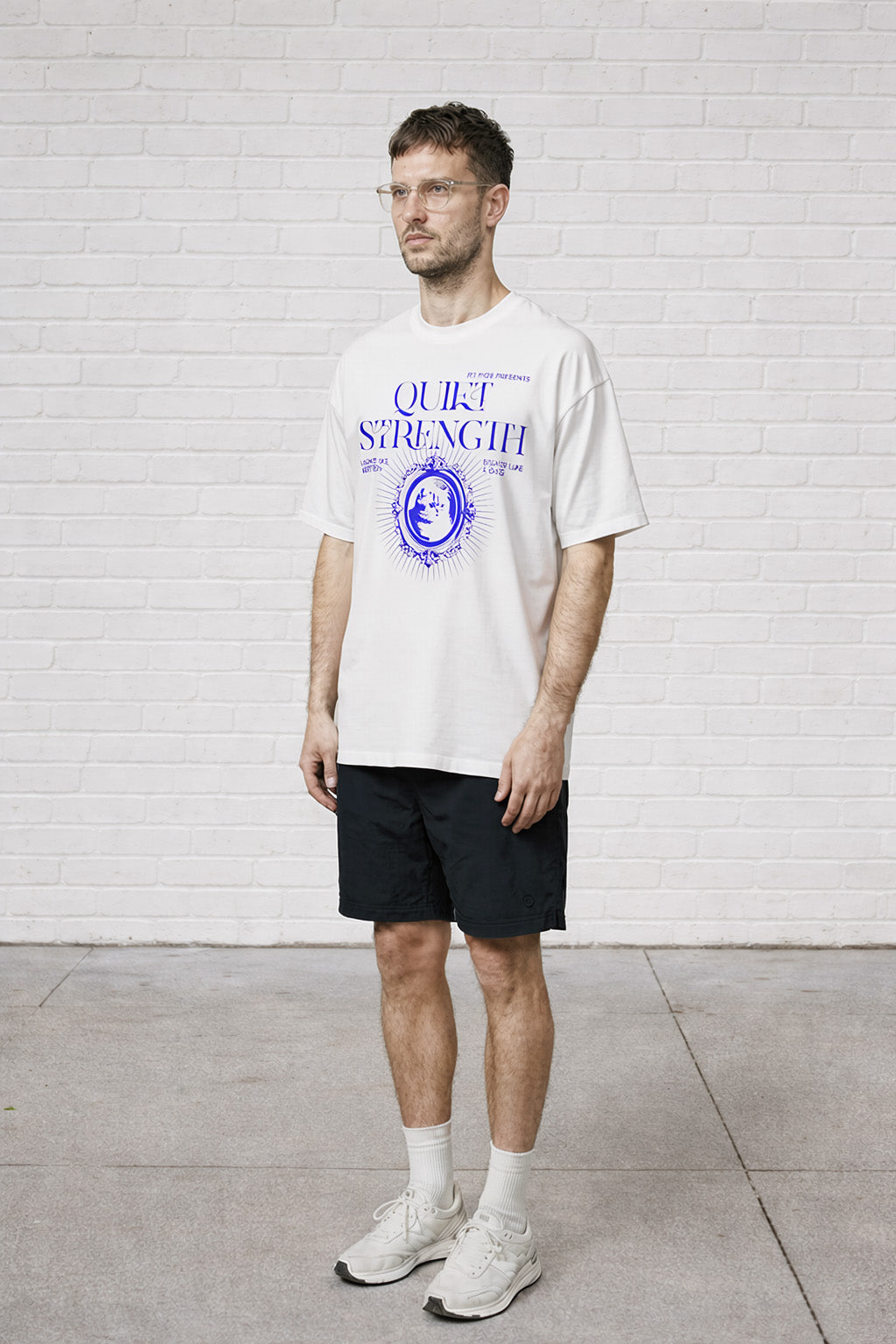 Quiet Strength Tee