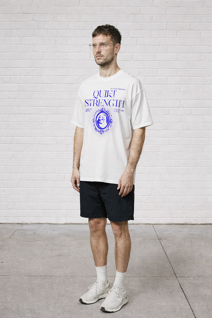 Quiet Strength Tee