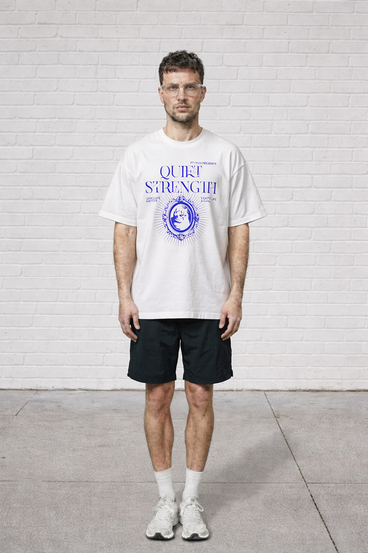 Quiet Strength Tee