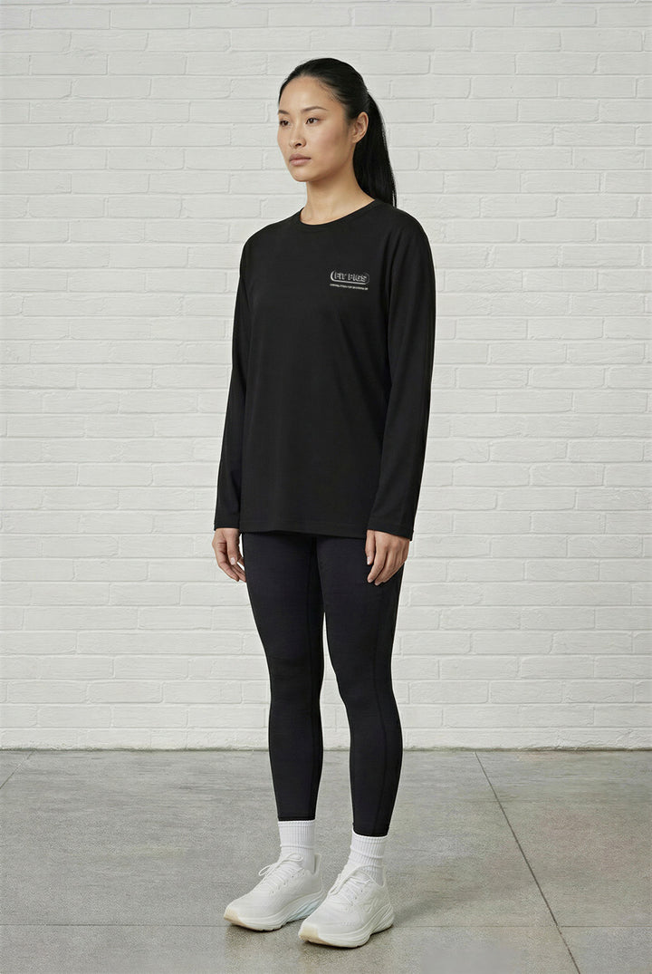 Slow Is Still Go Long Sleeve