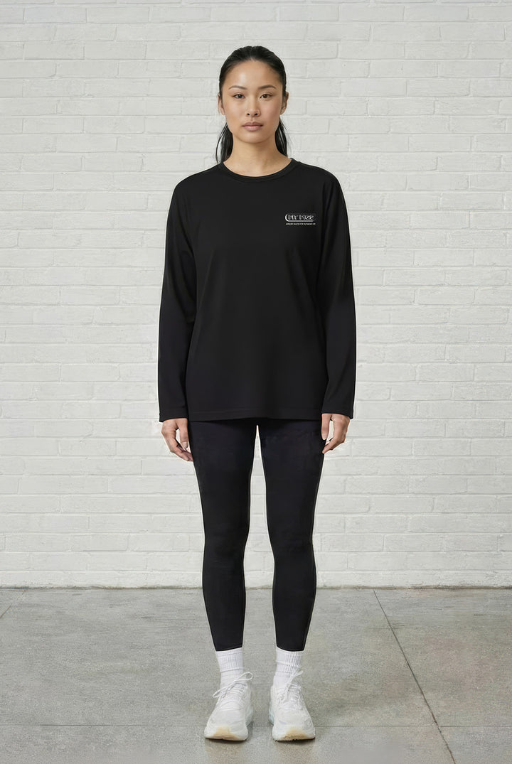 Slow Is Still Go Long Sleeve