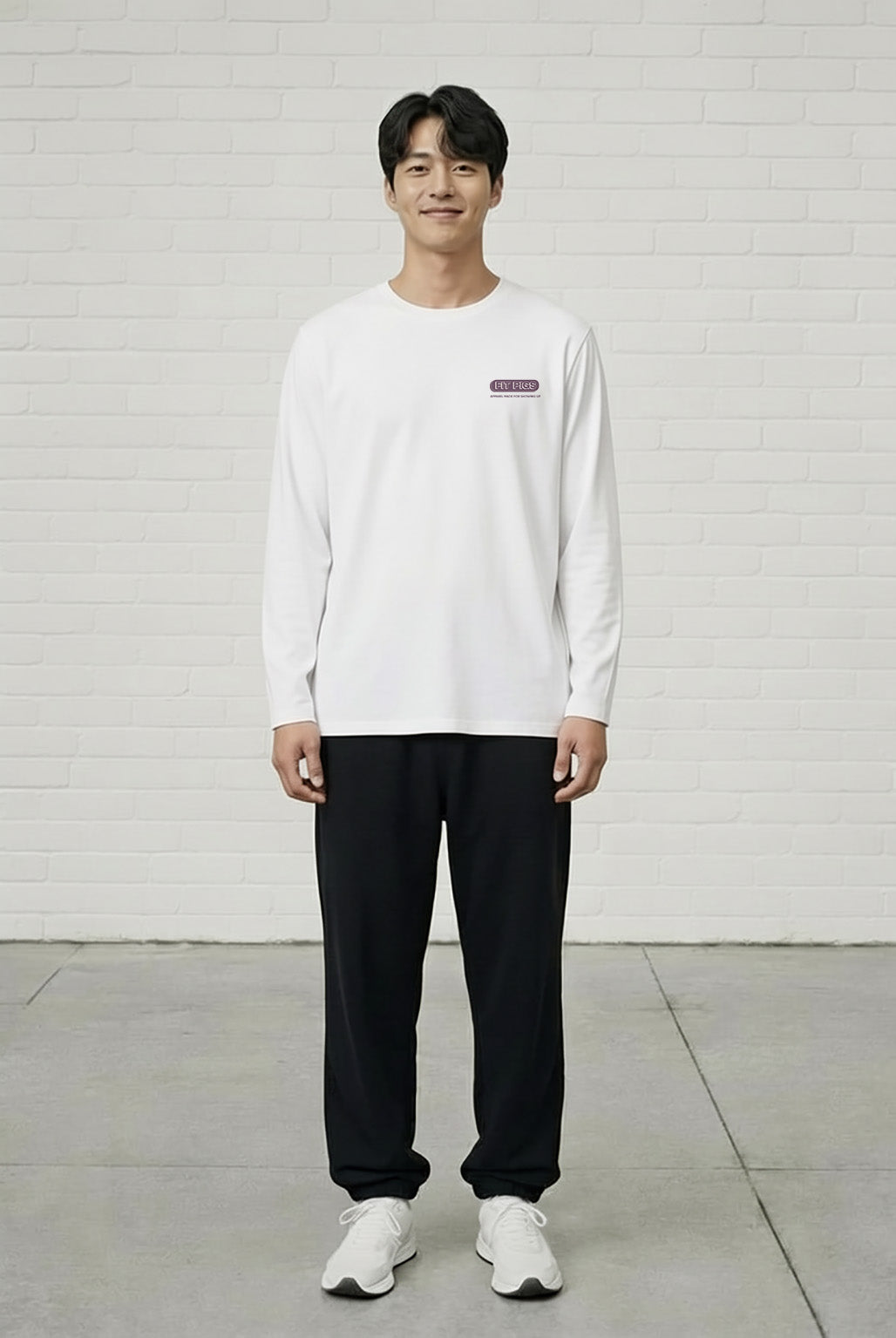 Slow Is Still Go Long Sleeve