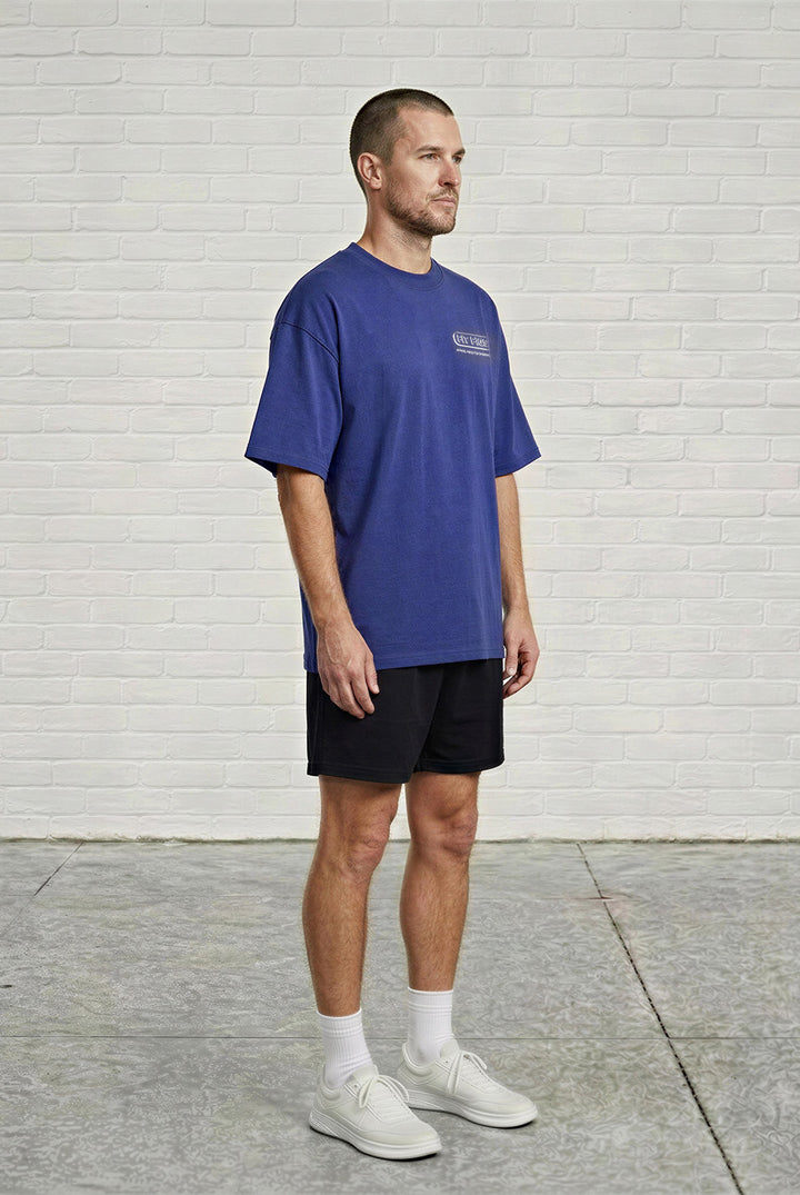 Slow Is Still Go Tee