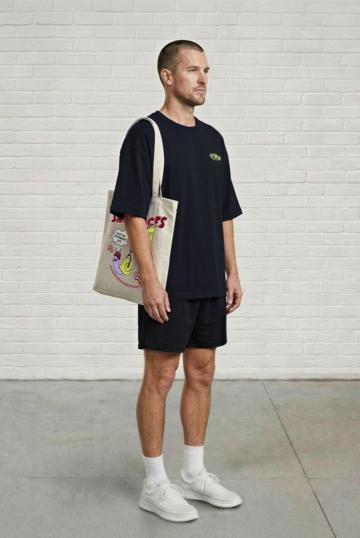 Snail Races Tote