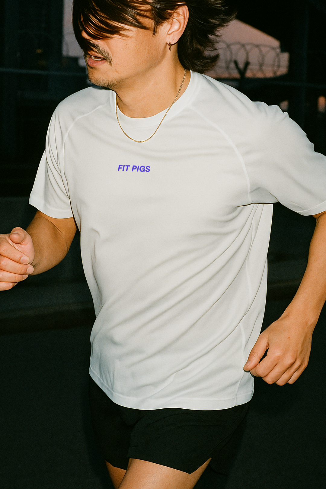 Unisex sports jersey