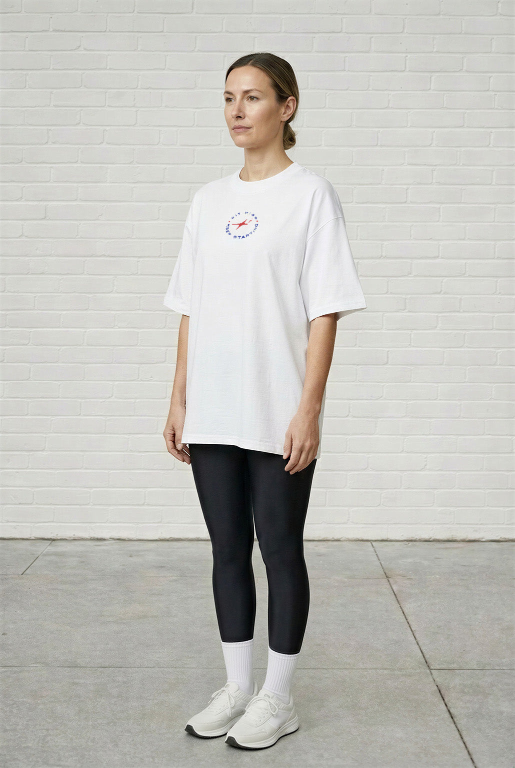 Sweat Like A Pig Tee