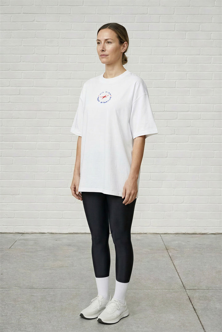 Sweat Like A Pig Tee