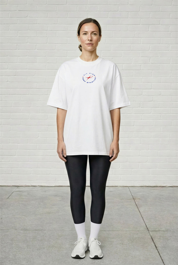 Sweat Like A Pig Tee