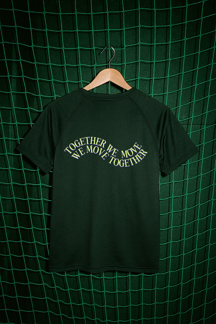 Together We Move Sports Tee