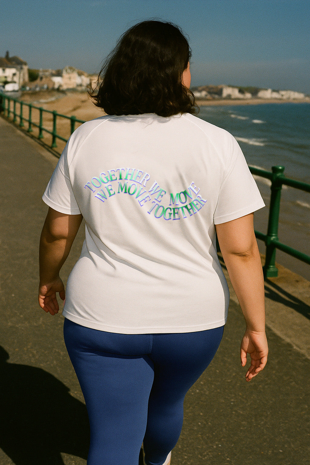 Unisex sports jersey